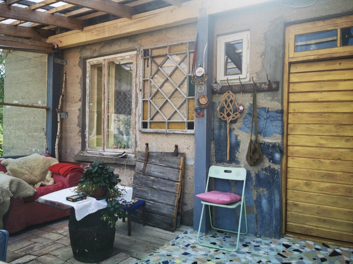 Gold Sun Zelta Saule Villa Matkule Kültér fotó